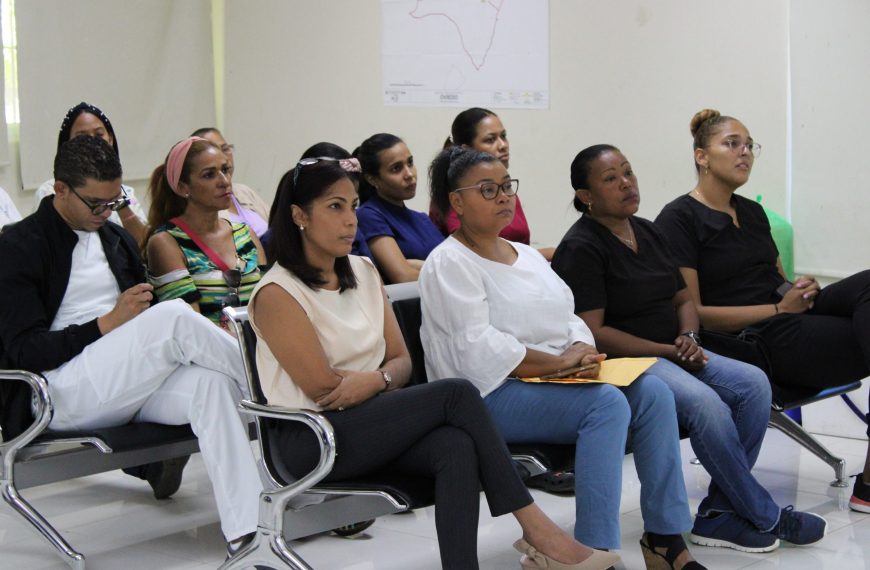 Taller sobre el dengue