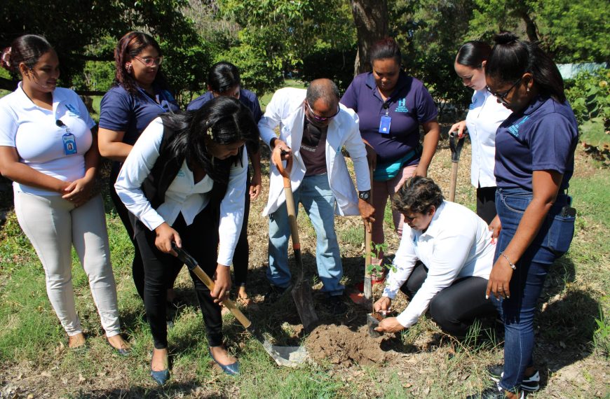 Campa&ntilde;a de protecci&oacute;n del medio ambiente