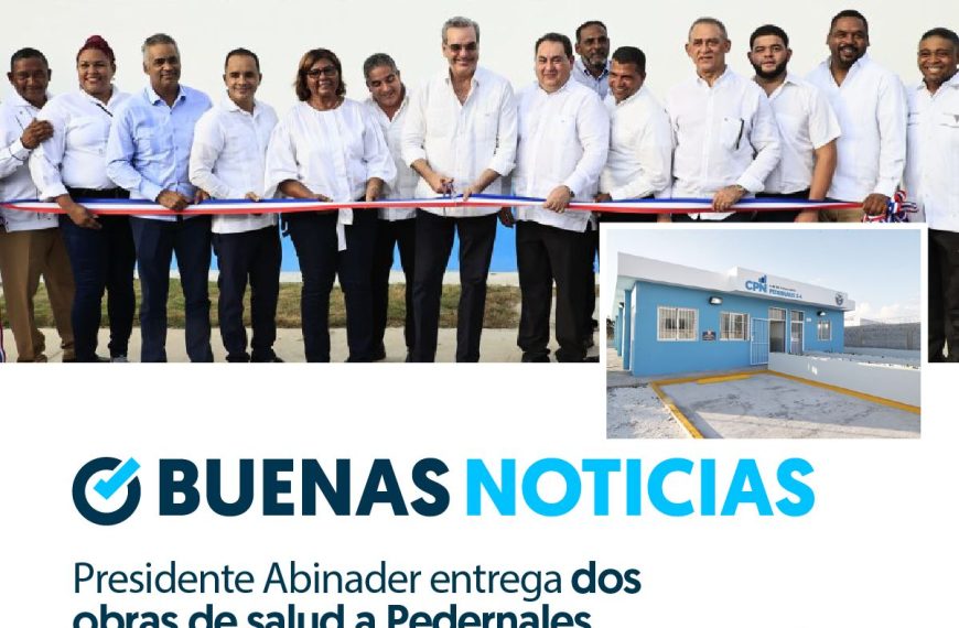 Hospital Dr. Elio Fiallo en Pedernales se renueva.