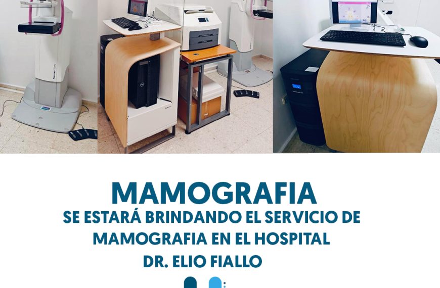 MAMOGRAFIA
